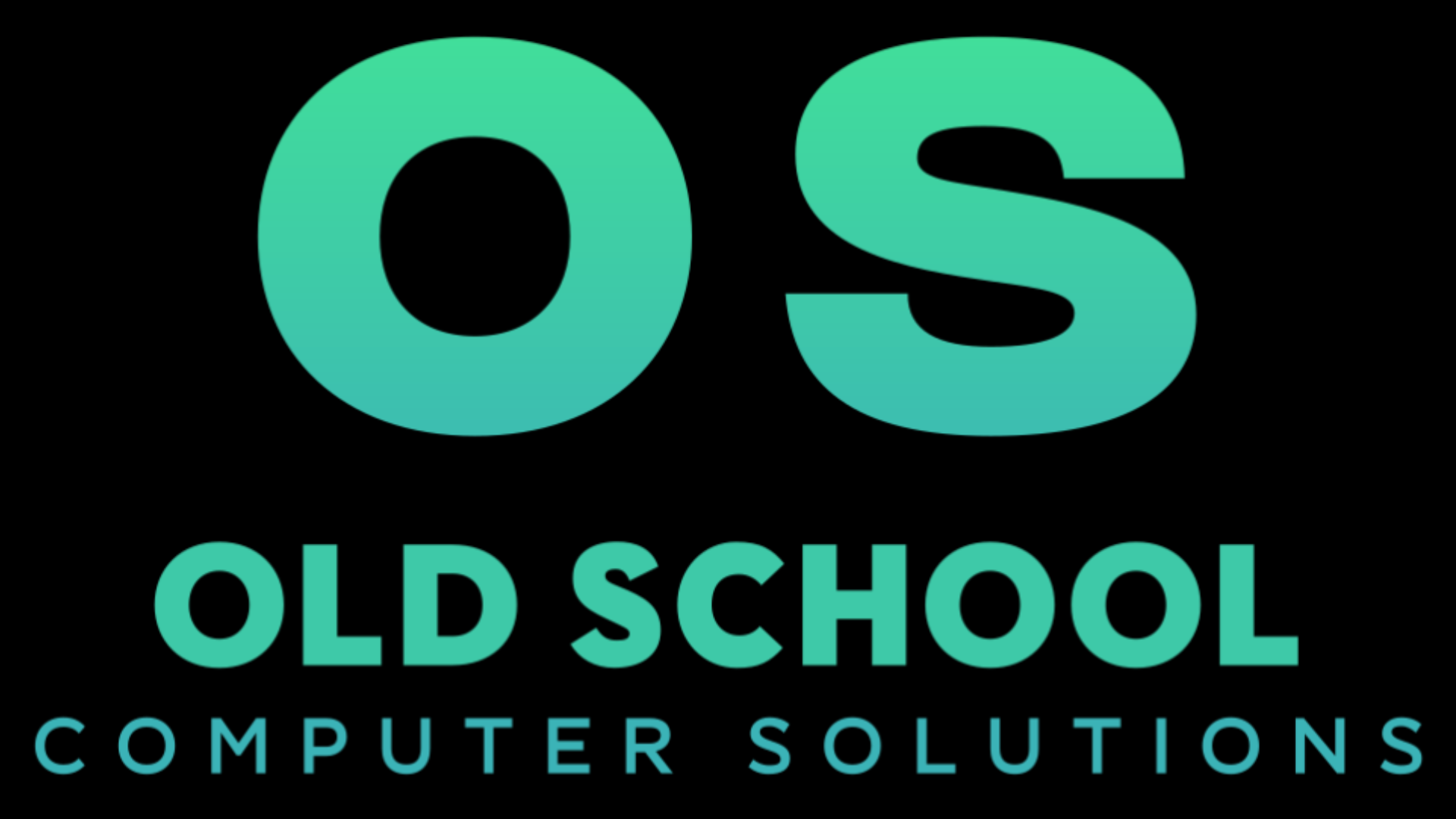 Old School Computer Solutions Logo